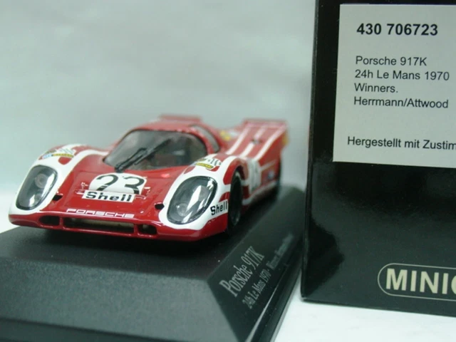 Camion Trasporto Porsche 1976 Top Model FDS Automodelli 1:43 - Decals Rare