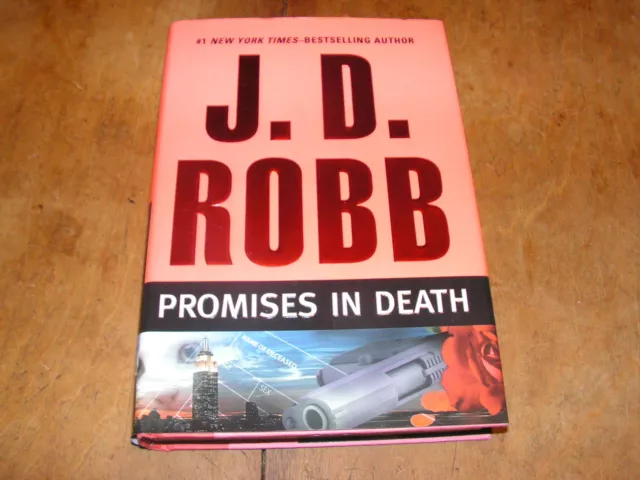 Promises in Death by J D ROBB, NORA ROBERTS HB 2009