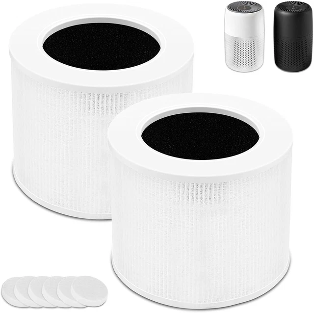 10x Filtres coniques pour ventilation, VMC par ex. compatible avec
