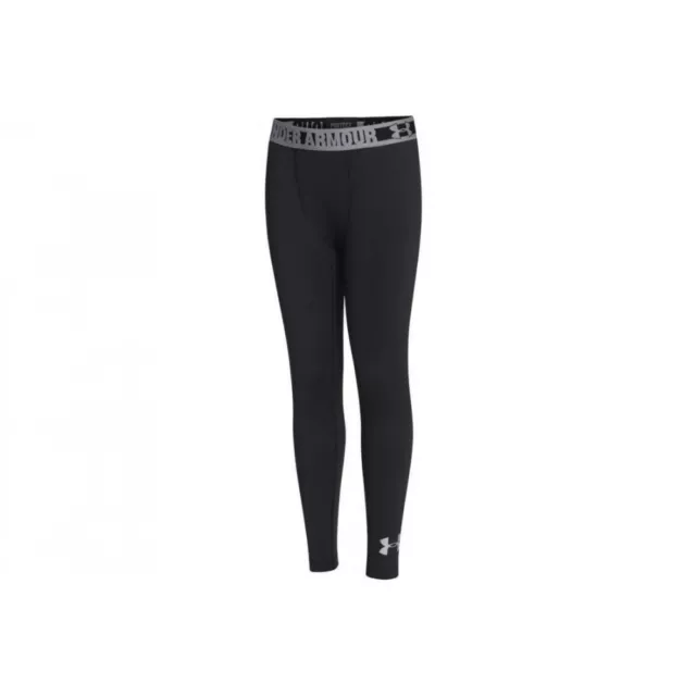 UNDER ARMOUR Coldgear EVO FITTED LEGGING Junior 1249119 HOSE LANG FUNKTION