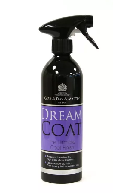 Carr & Day & Martin Dreamcoat - High Gloss Horse Coat Shine 500ml