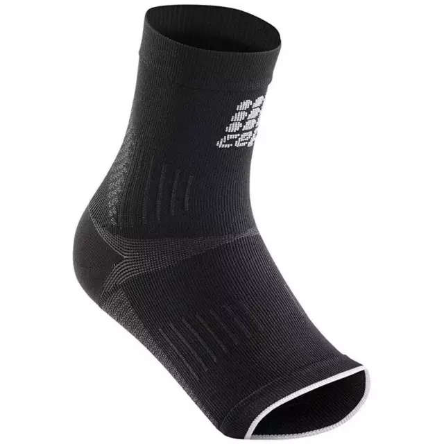 CEP Ortho Plantar Sleeves Black/Grey Unisex VI