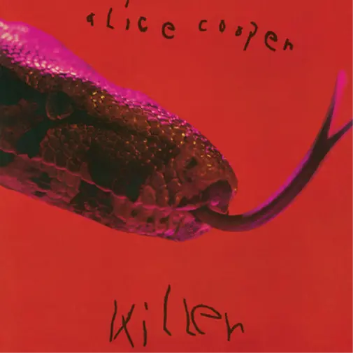 Alice Cooper Killer (Vinyl) 12" Album