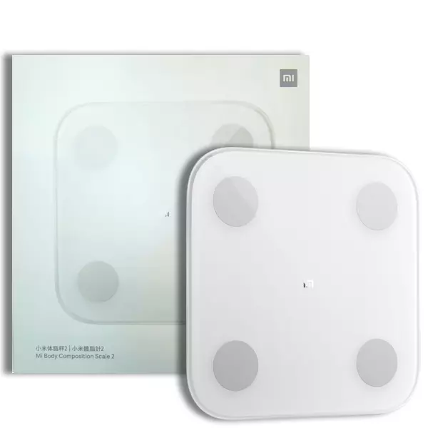 Xiaomi Bilancia Composizione Corporea Bluetooth 5.0 Mi Body Composition Scale 2