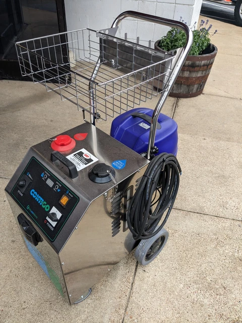 Portable Detailing Steamer