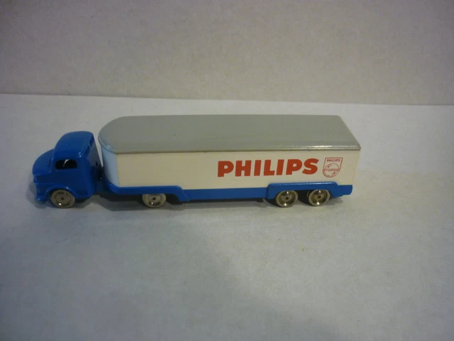 WSI 1/50 Mercedes Actros MP4 - Semi-remorque De Rooy 2.300mm - Neuf
