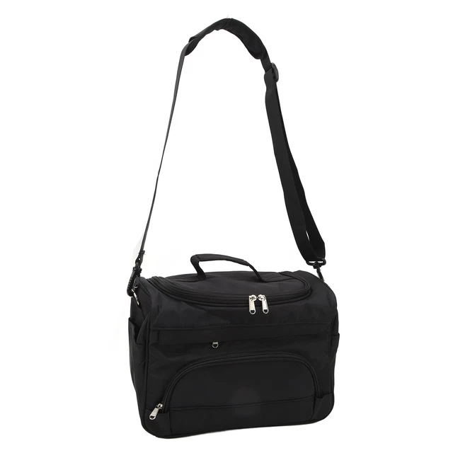 Make-up-Aufbewahrungstasche Friseur-Werkzeugtasche Mit Reißverschluss