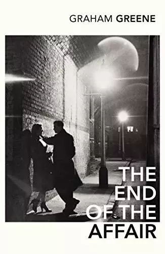 The End Of The Affair (Vintage Classics) by Greene, Graham Paperback Book The