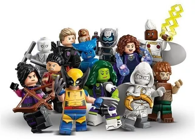 Lego Marvel Series 2 Minifigures 71039 (Pick Your Minifigure) Buy 3 Save 20%