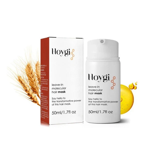 Mousse Coiffante SHAPIROMD Sans Rinçage - Soin Triple Action 30 Ml, Idéale Pour Cheveux