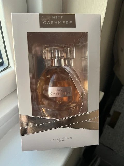 NEXT CASHMERE PERFUME Packed PicClick UK