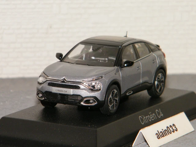 GC3314 NOREV / Coffret Citroen C4 I 5 Portes Et Coupe 1/43 EUR 59,90 - FR