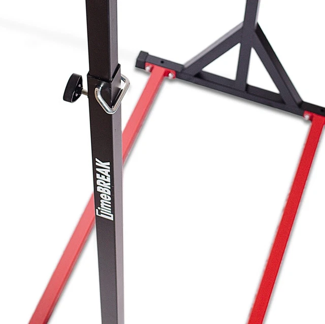 DNZDJTUA Sbarra da Balletto autoportante Elasticizzata, Sbarra Portatile Regolabile in Altezza 88-97 cm, Attrezzatura da Ballo per Allenamento Fitness