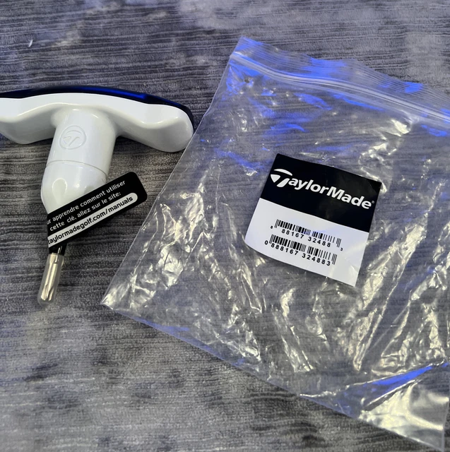 TaylorMade Copritesta Per Putter Michigan State – Licenza Ufficiale, Colori Verde E Bianco