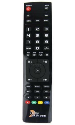 Grundig Telecommande pour Grundig 40VLE2012BG 40VLE4149C 40VLE5325BR Neuf 