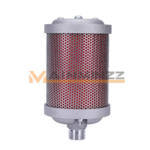 XY-05 Exhaust Muffler for Compressor Dryer Diaphragm Pump Vacuum Pump Silencer