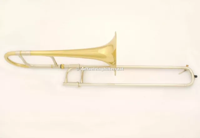 Roy Benson trombone tenore alto mib  AT201 Laccato