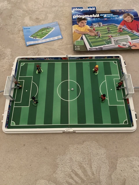 Playmobil Sports & Action Soccer 70245 