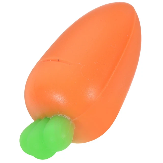 CARROT WINE CORKS Decorative Bottle Stopper Stoppers for Bottles £4.39