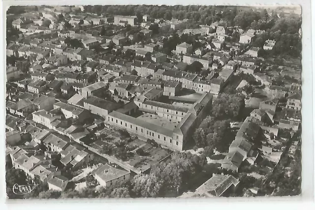 82 Castelsarrasin , Vue Generale Aerienne Et Le College