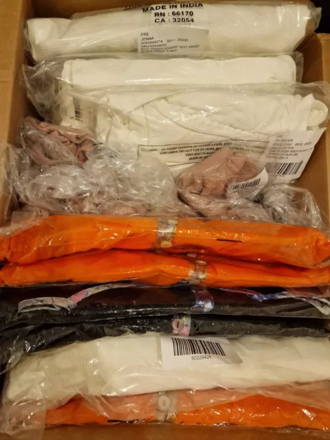 Bundle Job lot 15+ Free People  Wrap Dresses Tops And Bodies BNWT