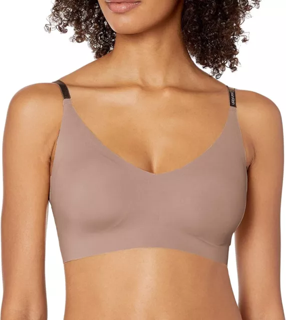 Calvin Klein Invisibles Comfort Lightly Lined Seamless Wireless