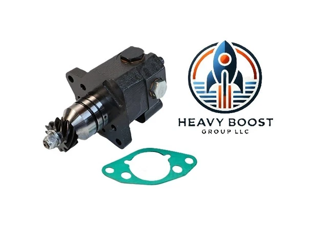 thumbnail image 2 of Fuel Transfer Pump 7S5445 / 4N-4873 For CAT Caterpillar 3208 3304 3306 – New 2 of 4