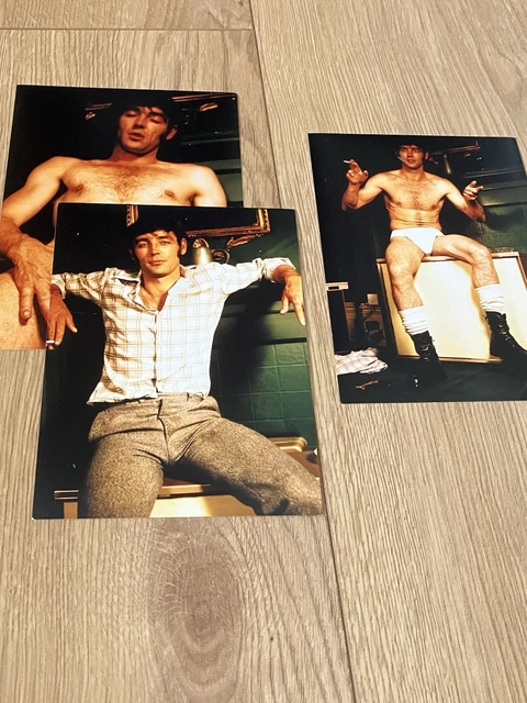 MIKE ARLEN'S ARLEN Guys rare original photos from his estate. Gay ...