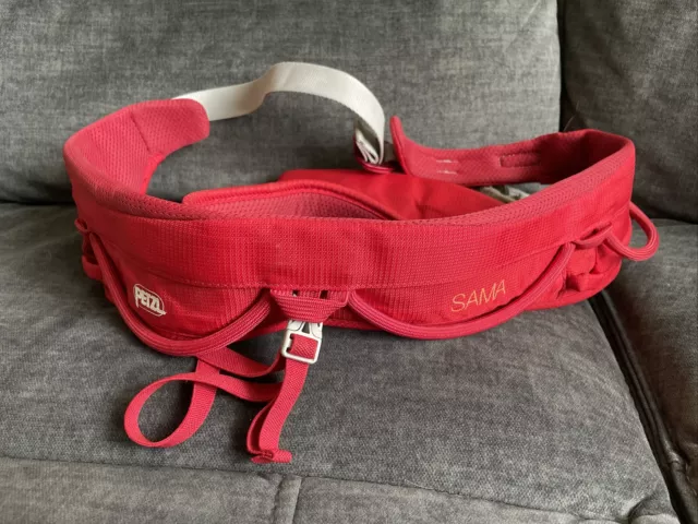 Petzl Sama Extra Large Climbing Harness