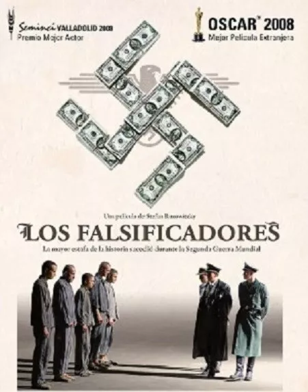 Pelicula Dvd Los Falsificadores Precintada