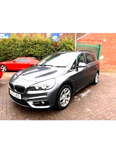 2017 BMW 2 Series Gran Tourer 2.0 220d Sport Auto xDrive Euro 6 (s/s) 5dr