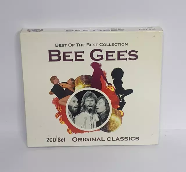 Bee Gees - Best Of The Best Collection - 2 CD 2010 - Brand New