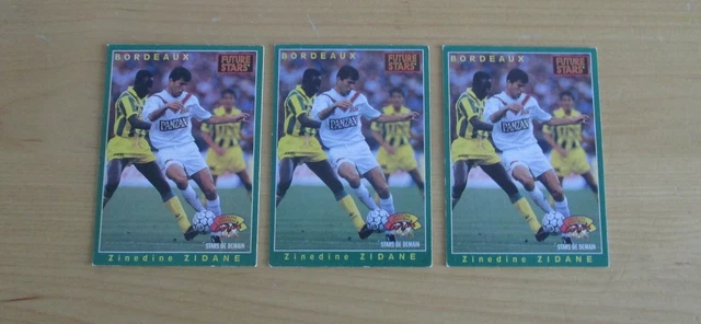 【鑑定済】ジダン　ボルドー　1995 Panini U.N.F.P. 鑑定済】ジダン ボルドー 1995 Panini U.N.F.P. その他