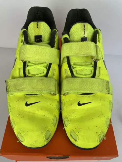 Nike romaleos volt shop