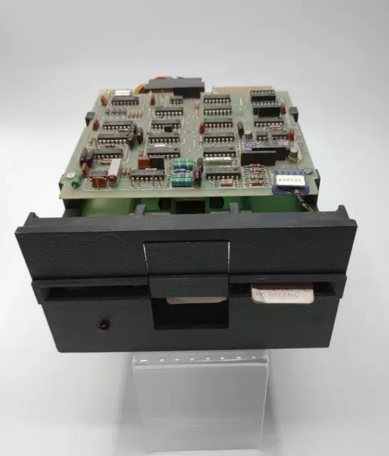 Shugart 400 - 5 1/4” SS 35trk 80k Floppy Drive - Untested/Appears Unused