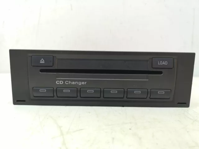 Audi A4 B7 4Dr 04-08 Cd Changer 8E0035111D