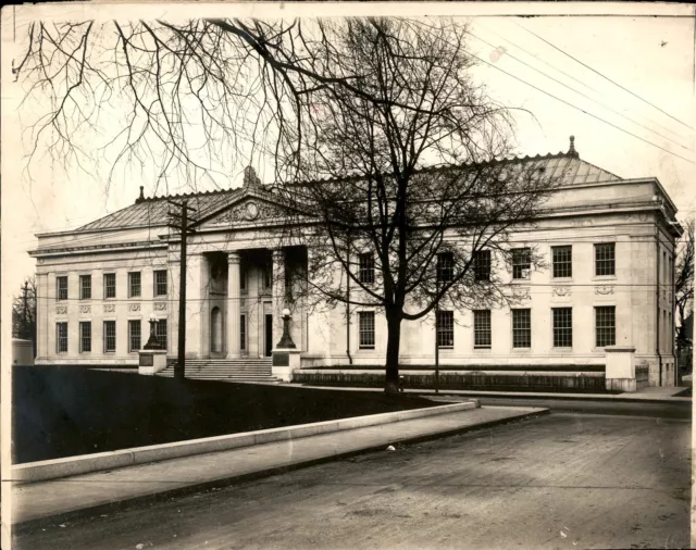 LG986 Original Photo NORFOLK COUNTY REGISTRY OF DEEDS BUILDING MASSACHUSETTS