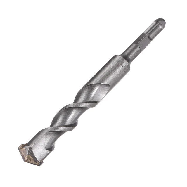 Punta da trapano per martello perforatore SDS-Plus con punta in carburo da 25mm