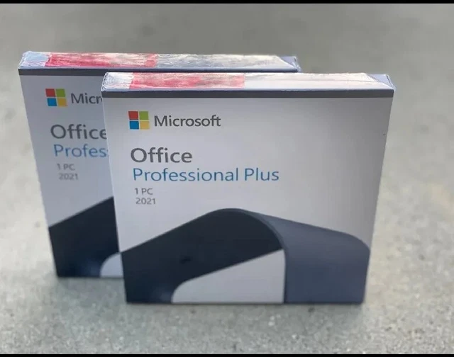 MICROSOFT OFFICE 2021 Professional Plus for Windows PC KEY EUR 47,79 ...