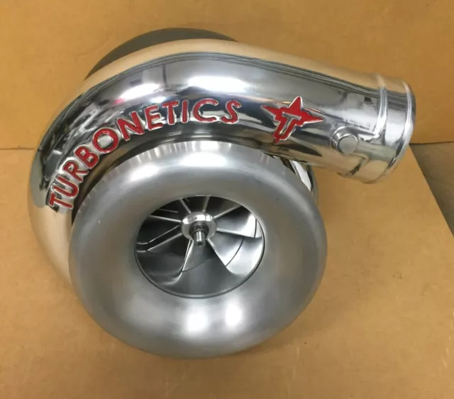 Turbonetics T6 Super Thumper 115/112 3000+hp Ceramic Ball-bearing turbocharger