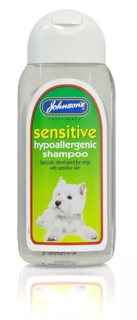 JVP Hund hypoallergenes Shampoo 200ml (6er Pack)