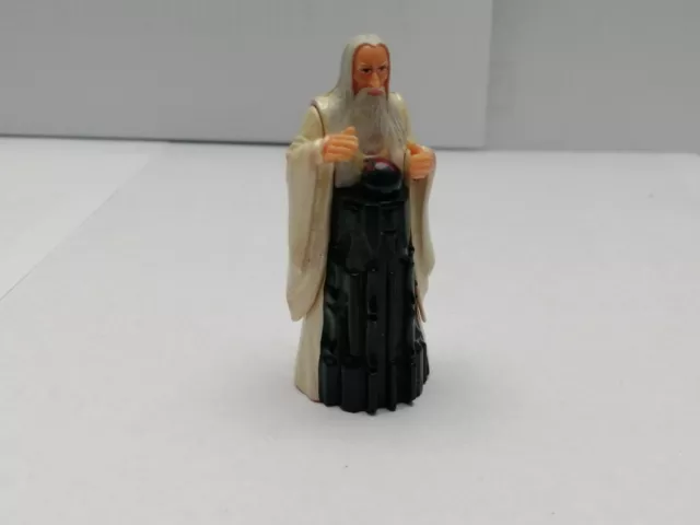 Ü-Ei Einzelfigur Saruman aus der Serie Der Herr der Ringe Teil 2  2002 Ferrero