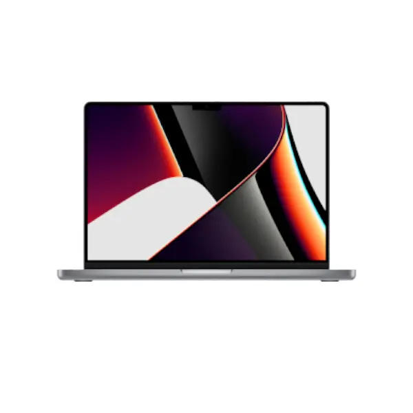 Apple MacBook Pro 14.2" 2021 (MKGP3D/A) M1 Pro 16GB RAM 512GB SSD DE Spacegrey