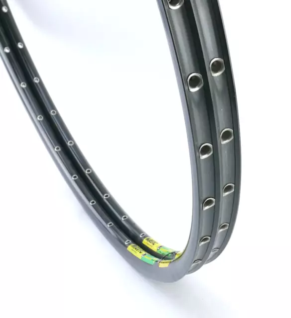 Mavic rim set Mach 2 CD tubular 36 h SSC Professional level Vintage bike A NOS Mavic rim set Mach 2 CD tubular 36 h SSC Professional level Vintage bike A NOS