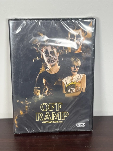 OFF RAMP (DVD) Jon Oswald Scott Turner Schofield Ashley Smith Jared ...