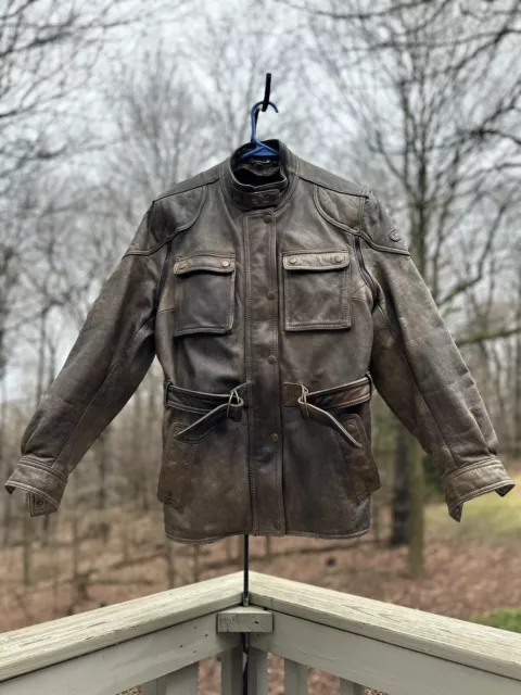 Hein gericke dakar jacket deals