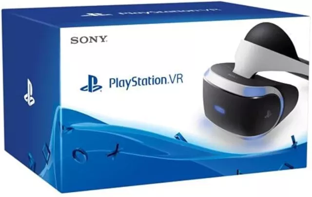 Sony PLAYSTATION VR Casque  Ps vr PS4 Réalité Virtuelle