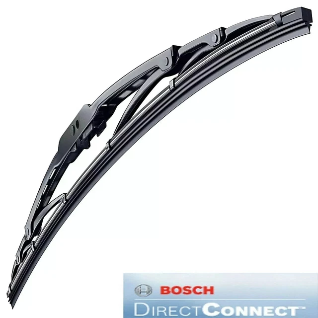 Bosch Direct Connect Wiper Blades (24" & 18") - Front Left & Right - Brand New