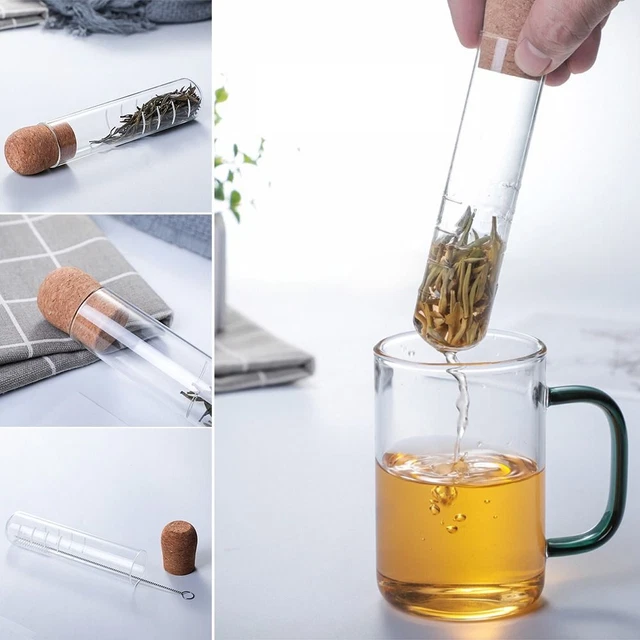 Créatif Passoire à thé Infuseur de thé Mug Fancy Filtre Accessoires Outils Thé