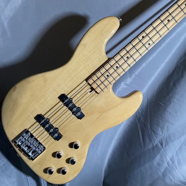 USED ELECTRIC BASS Bacchus Global Series SWL4-ASH RSM BAW (S/N 